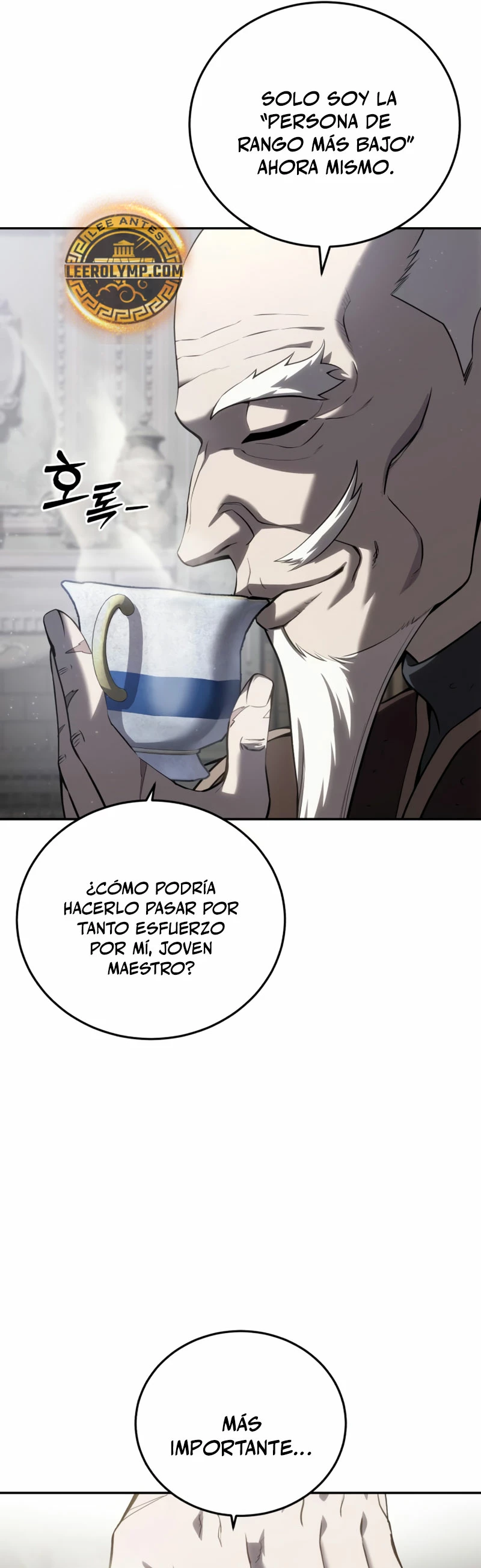 El maestro de la espada acogedor de estrellas Capítulo 54 - Page 38