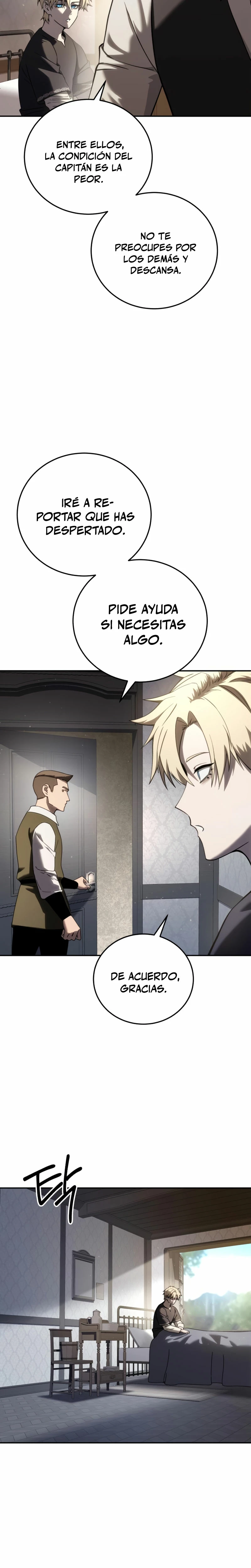 El maestro de la espada acogedor de estrellas Capítulo 54 - Page 4