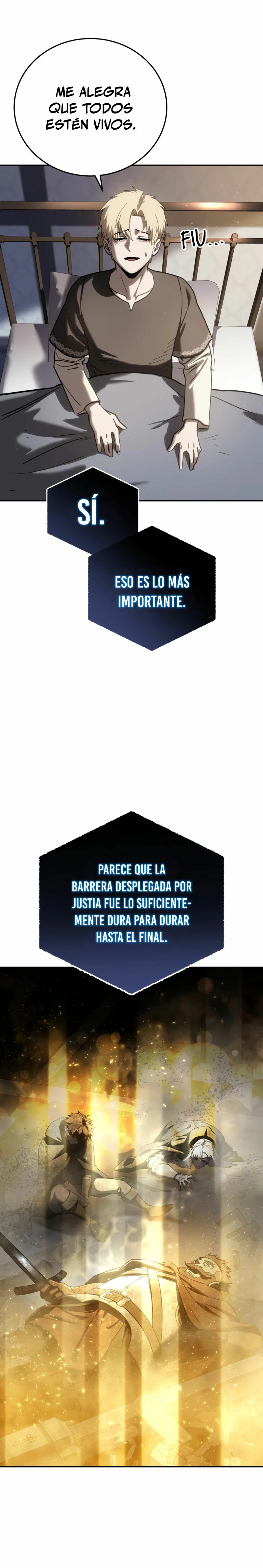 El maestro de la espada acogedor de estrellas Capítulo 54 - Page 5