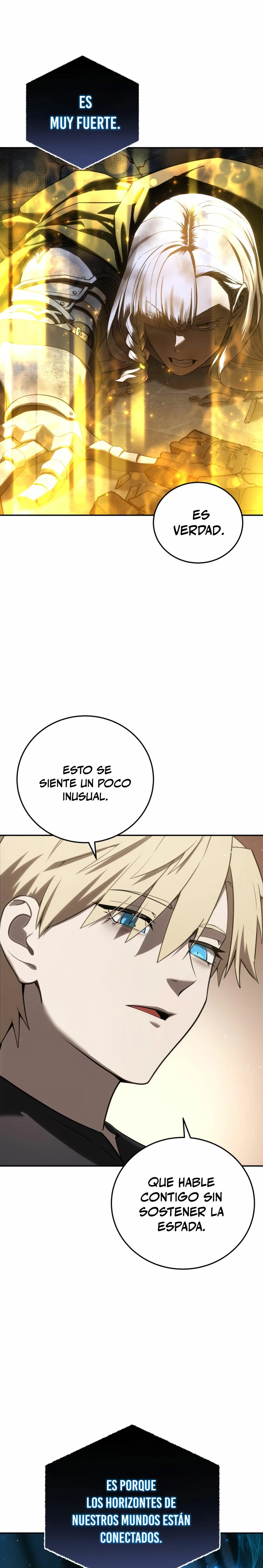 El maestro de la espada acogedor de estrellas Capítulo 54 - Page 6