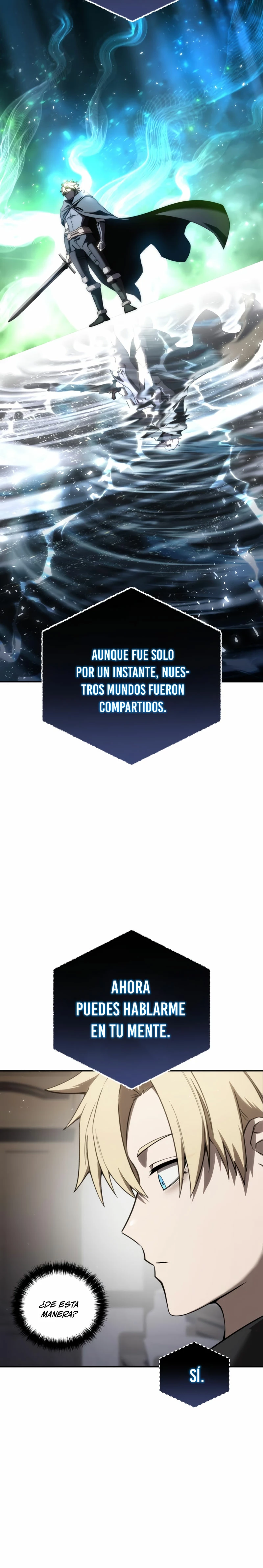 El maestro de la espada acogedor de estrellas Capítulo 54 - Page 7