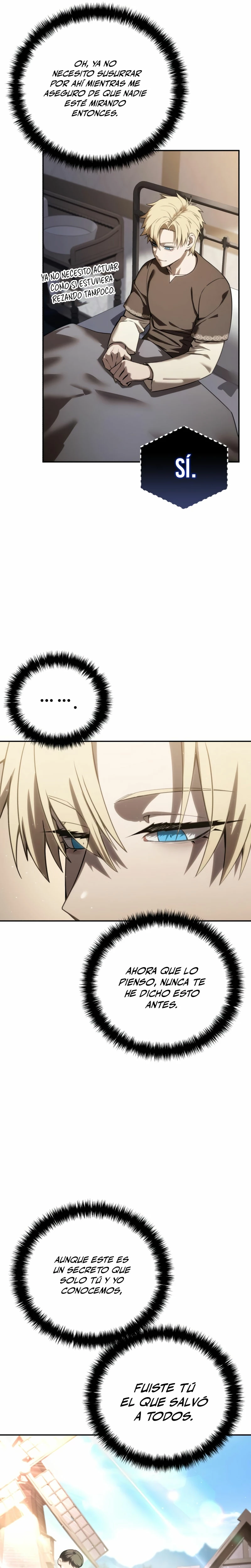 El maestro de la espada acogedor de estrellas Capítulo 54 - Page 8