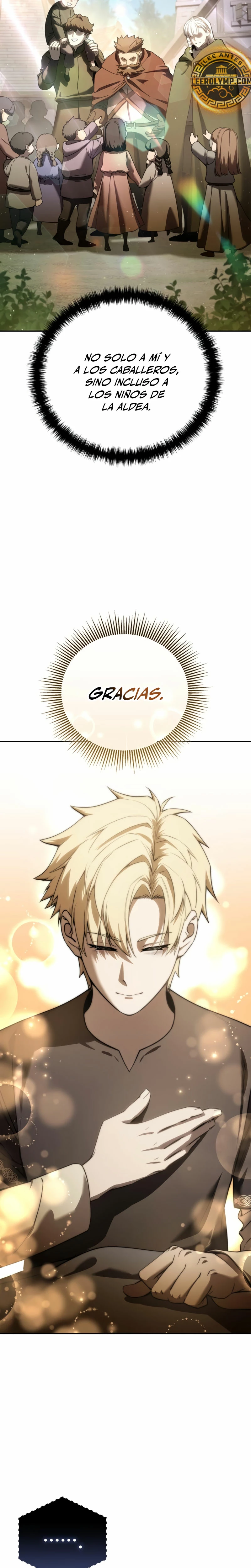 El maestro de la espada acogedor de estrellas Capítulo 54 - Page 9