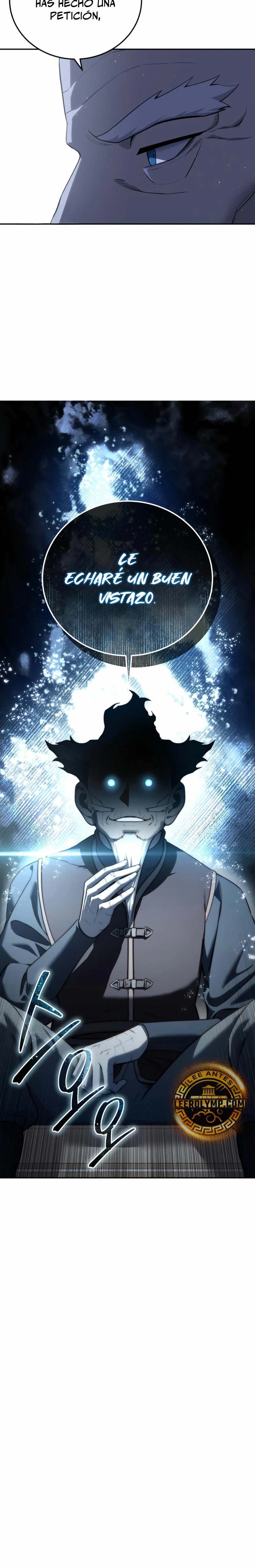 El maestro de la espada acogedor de estrellas Capítulo 55 - Page 10