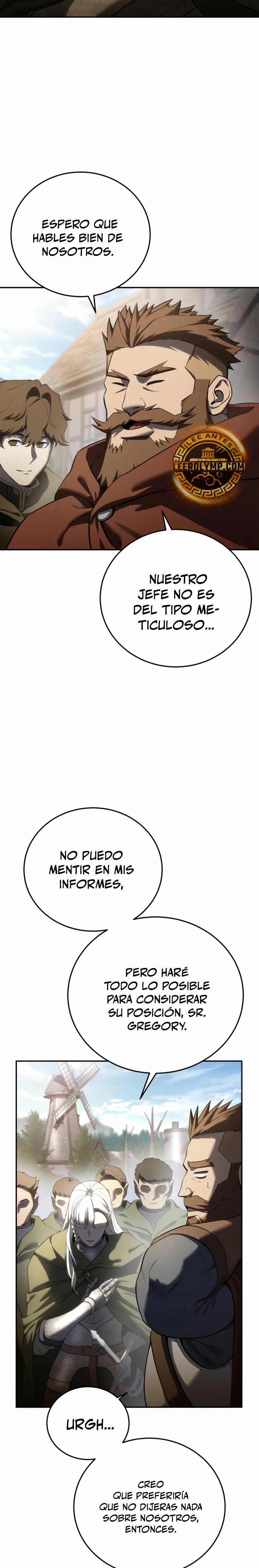 El maestro de la espada acogedor de estrellas Capítulo 55 - Page 12