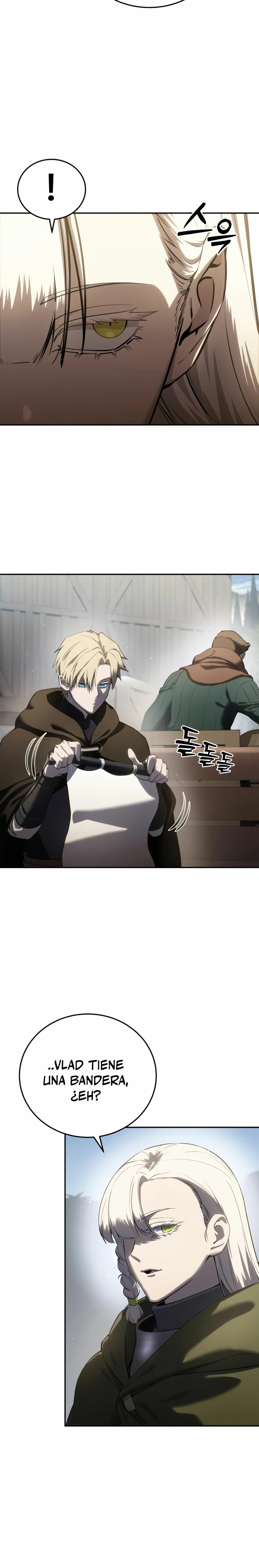 El maestro de la espada acogedor de estrellas Capítulo 55 - Page 13