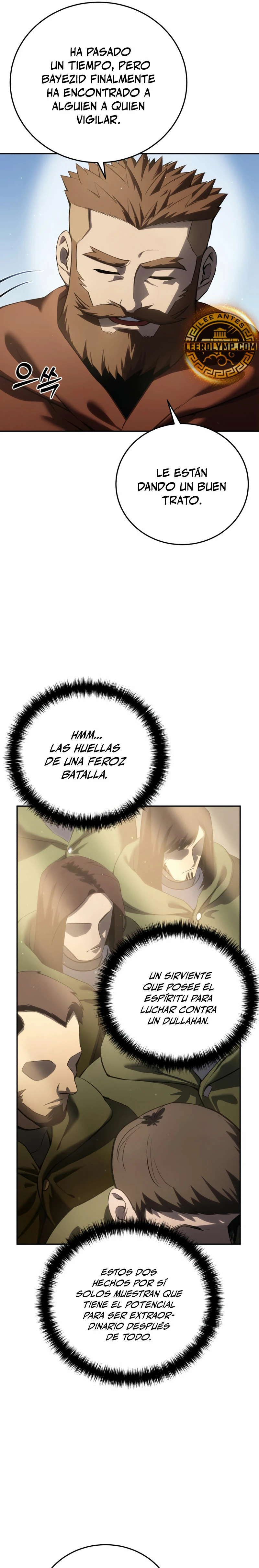 El maestro de la espada acogedor de estrellas Capítulo 55 - Page 14