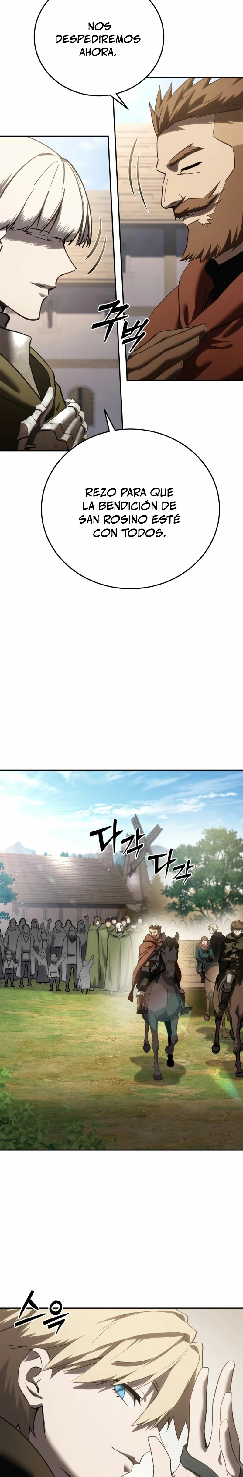El maestro de la espada acogedor de estrellas Capítulo 55 - Page 15