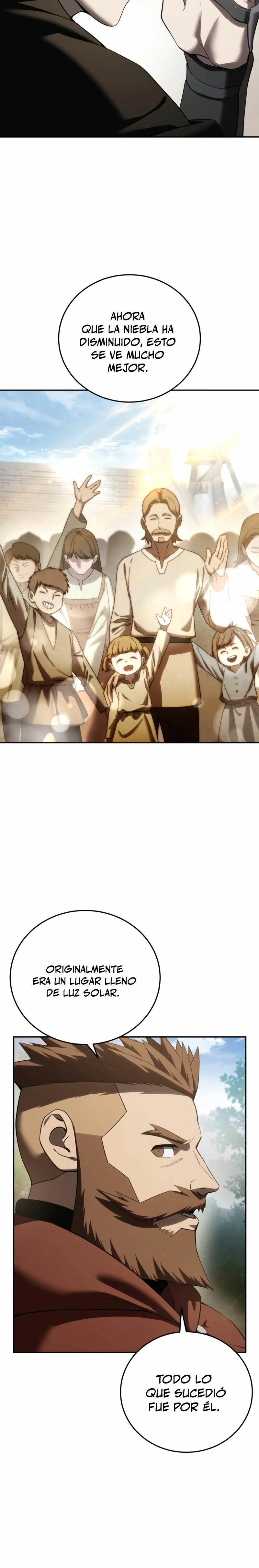 El maestro de la espada acogedor de estrellas Capítulo 55 - Page 16