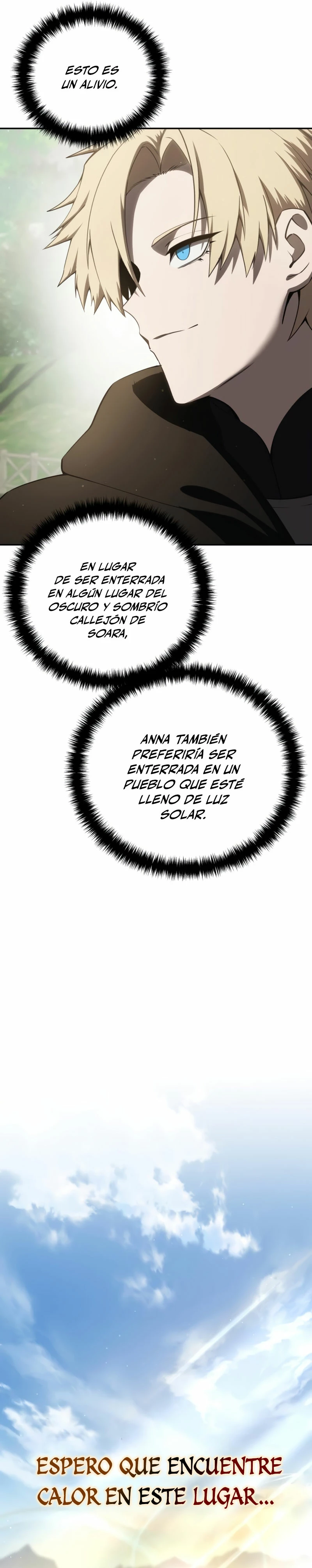 El maestro de la espada acogedor de estrellas Capítulo 55 - Page 17