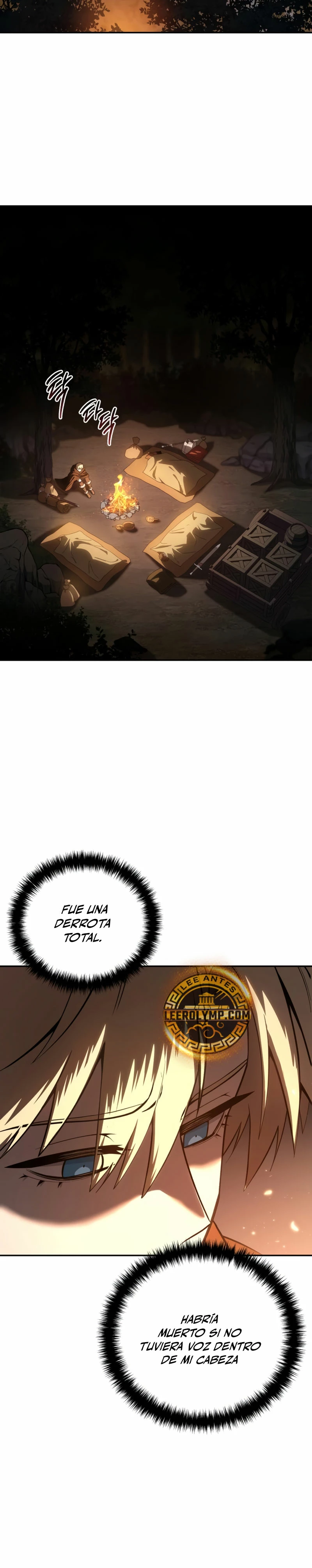 El maestro de la espada acogedor de estrellas Capítulo 55 - Page 19