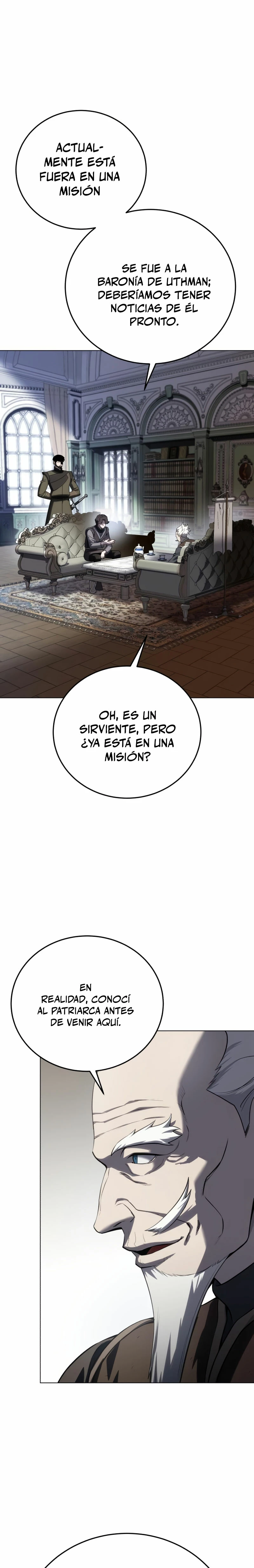 El maestro de la espada acogedor de estrellas Capítulo 55 - Page 2