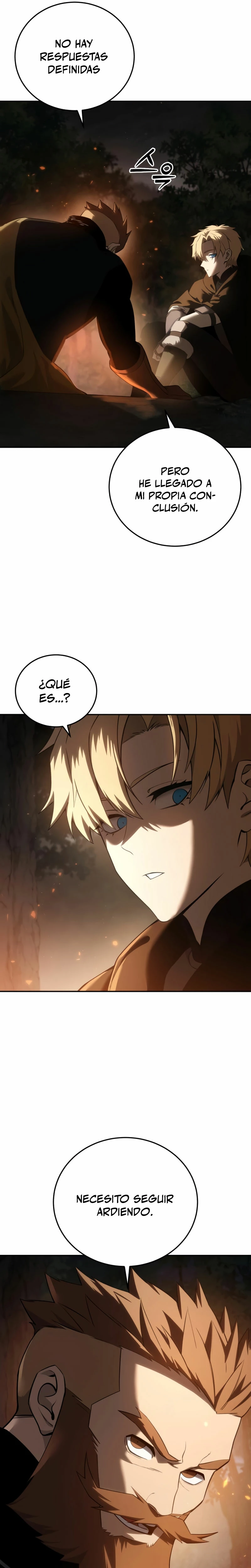 El maestro de la espada acogedor de estrellas Capítulo 55 - Page 23