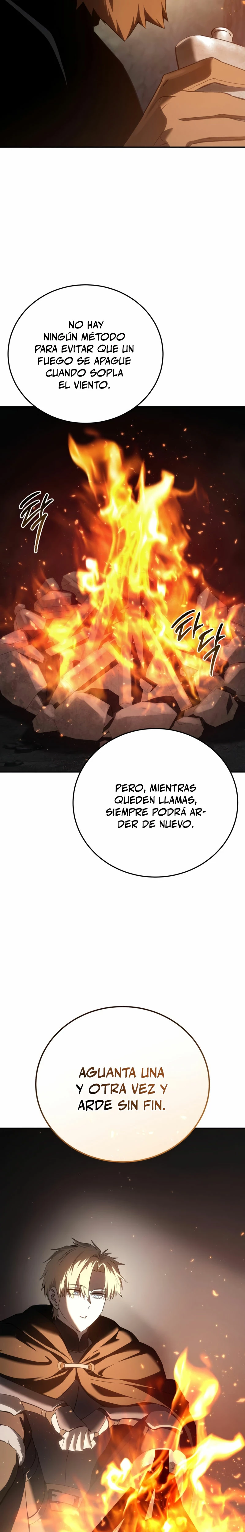 El maestro de la espada acogedor de estrellas Capítulo 55 - Page 24