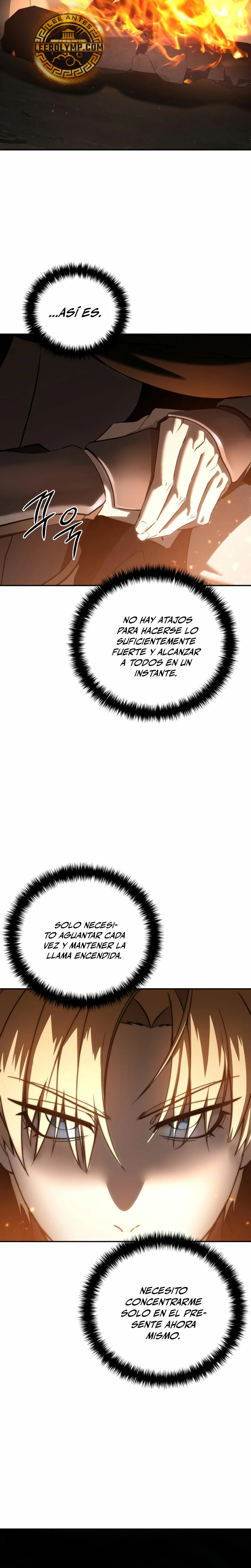 El maestro de la espada acogedor de estrellas Capítulo 55 - Page 25