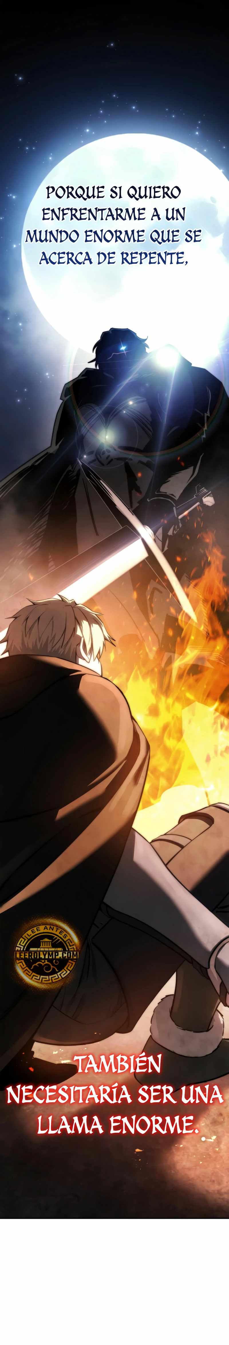 El maestro de la espada acogedor de estrellas Capítulo 55 - Page 26