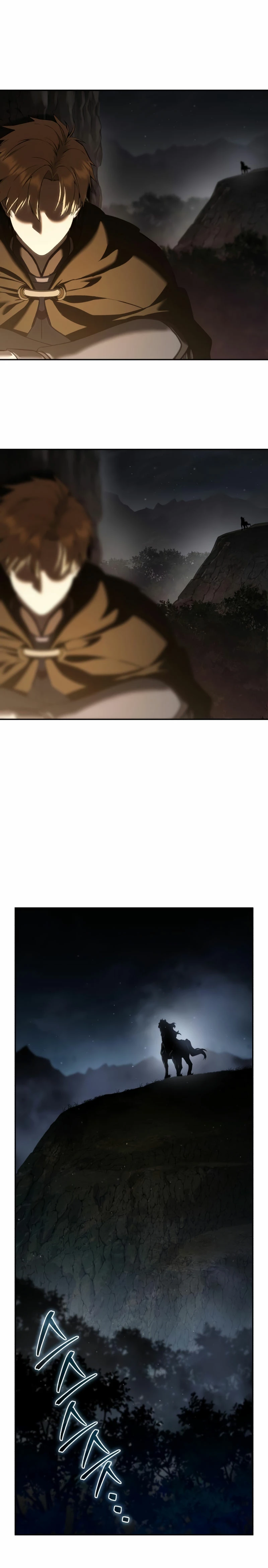 El maestro de la espada acogedor de estrellas Capítulo 55 - Page 27