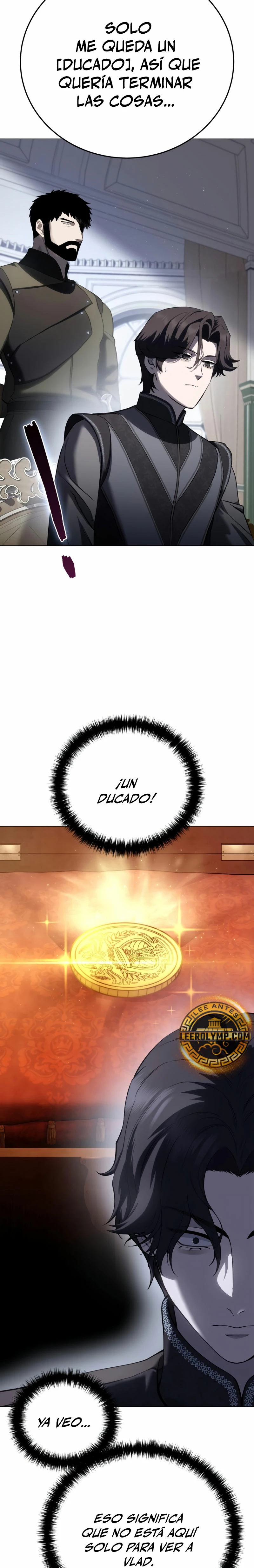 El maestro de la espada acogedor de estrellas Capítulo 55 - Page 3