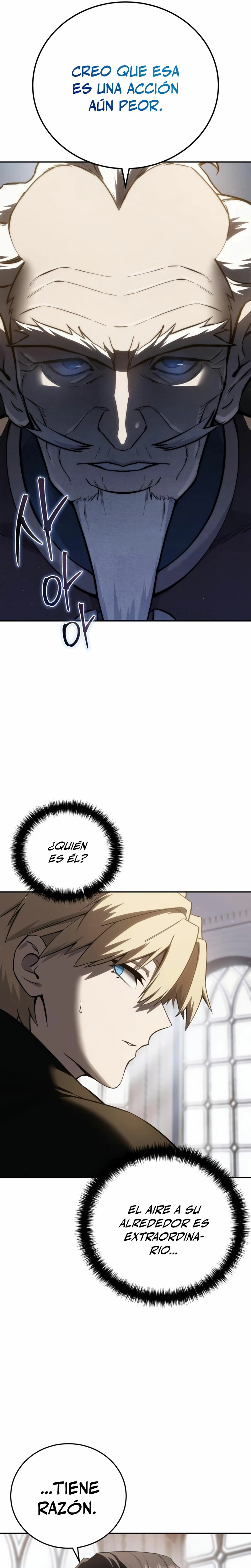 El maestro de la espada acogedor de estrellas Capítulo 55 - Page 32