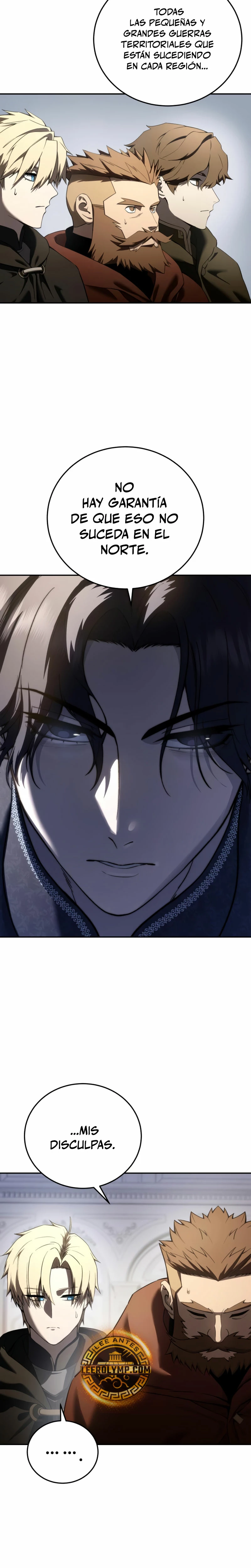 El maestro de la espada acogedor de estrellas Capítulo 55 - Page 34