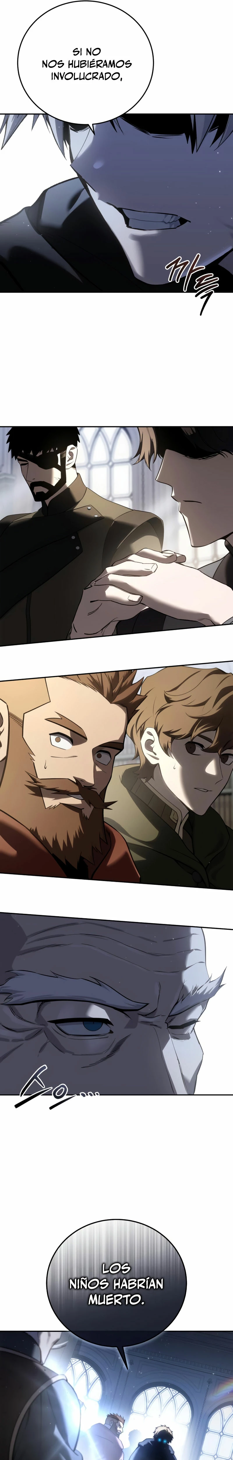 El maestro de la espada acogedor de estrellas Capítulo 55 - Page 38