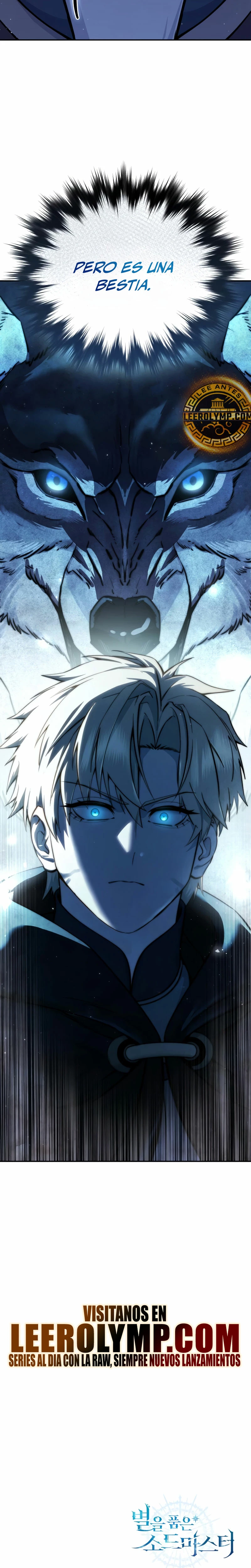 El maestro de la espada acogedor de estrellas Capítulo 55 - Page 40