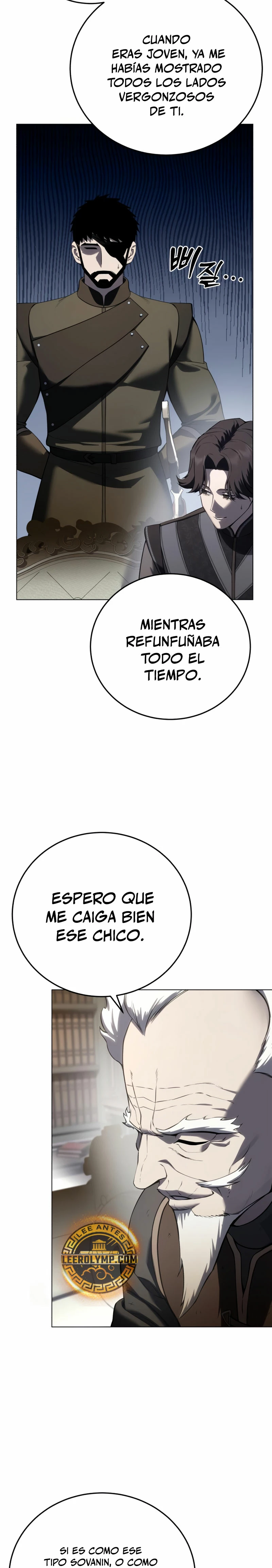 El maestro de la espada acogedor de estrellas Capítulo 55 - Page 6