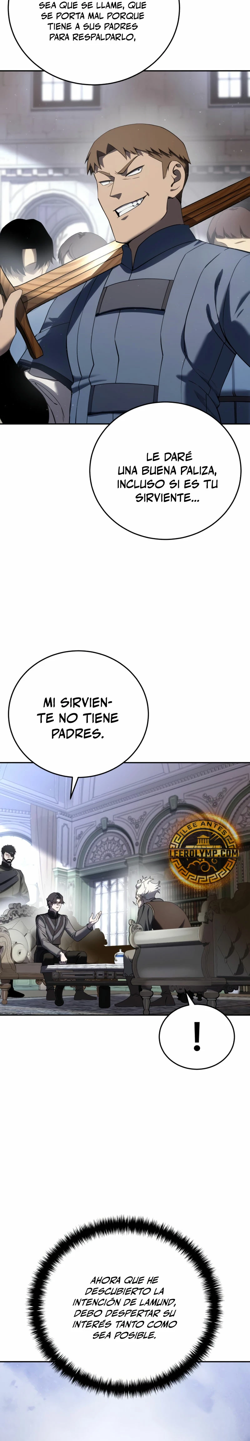 El maestro de la espada acogedor de estrellas Capítulo 55 - Page 7