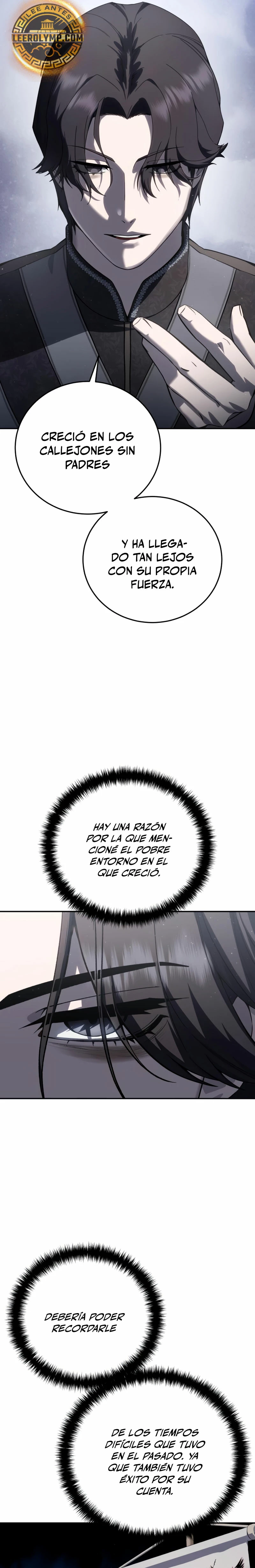 El maestro de la espada acogedor de estrellas Capítulo 55 - Page 8