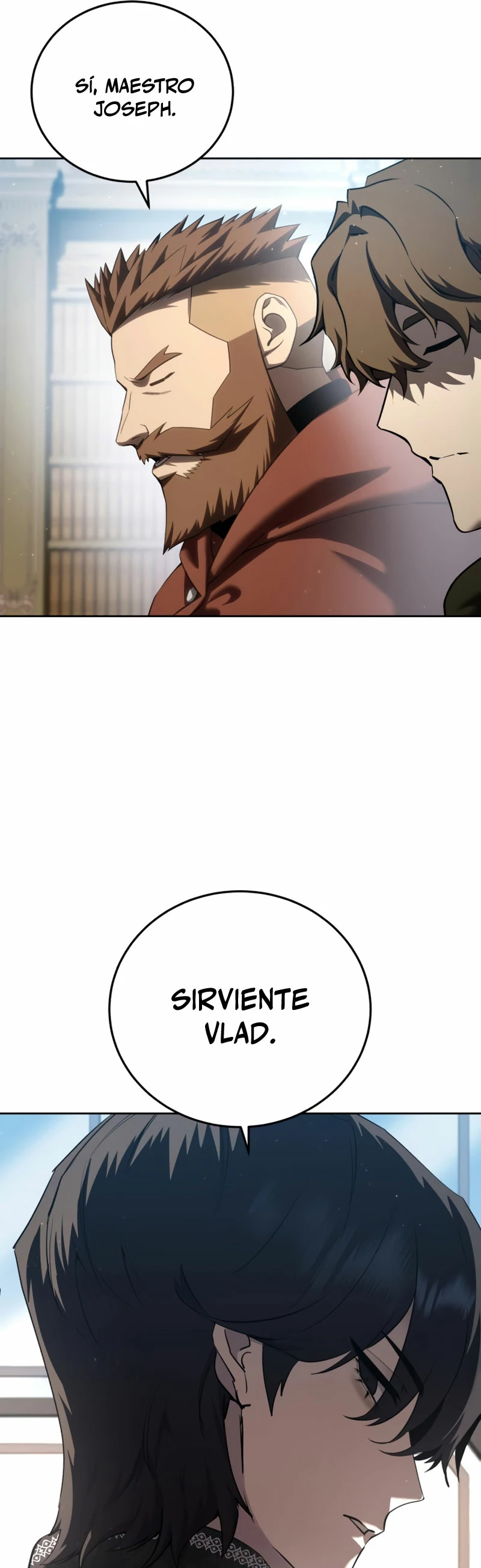 El maestro de la espada acogedor de estrellas Capítulo 56 - Page 14