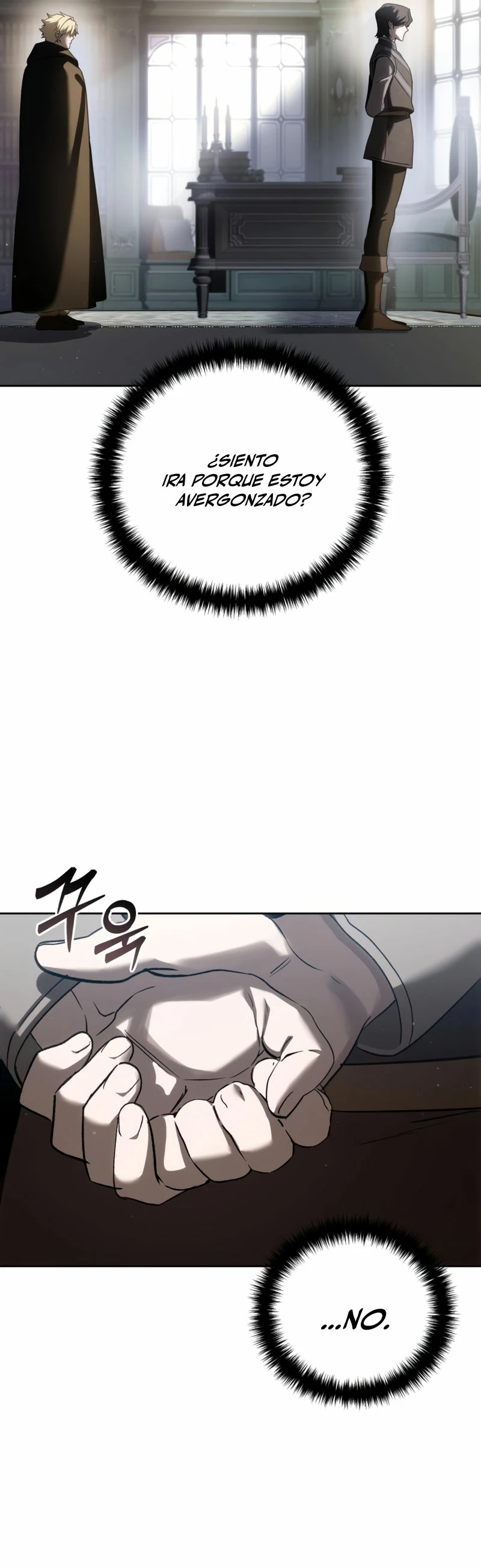 El maestro de la espada acogedor de estrellas Capítulo 56 - Page 18