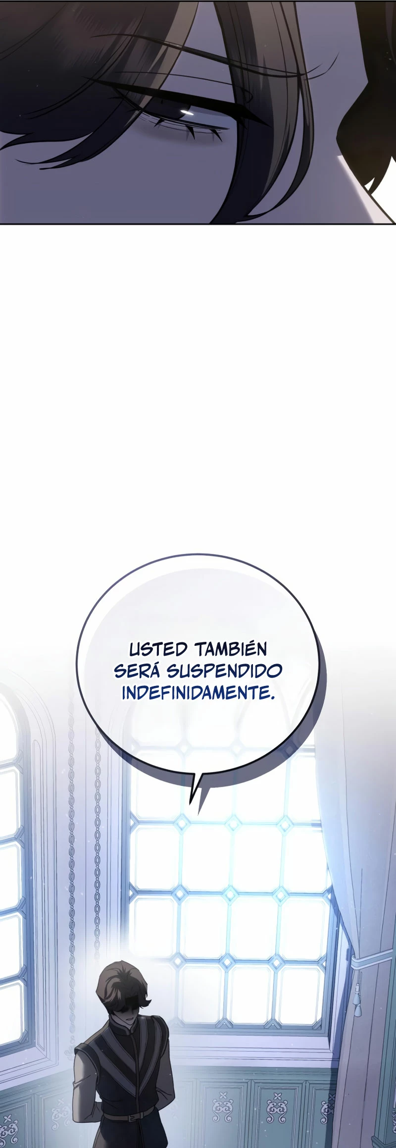 El maestro de la espada acogedor de estrellas Capítulo 56 - Page 20