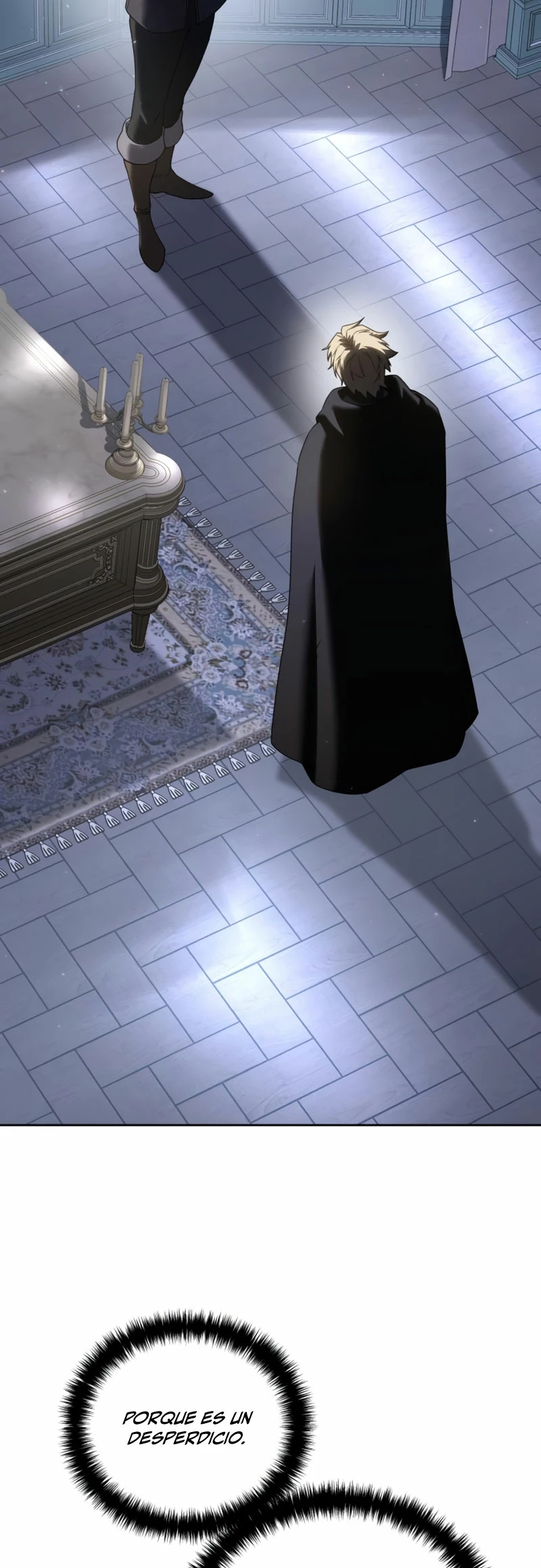 El maestro de la espada acogedor de estrellas Capítulo 56 - Page 21