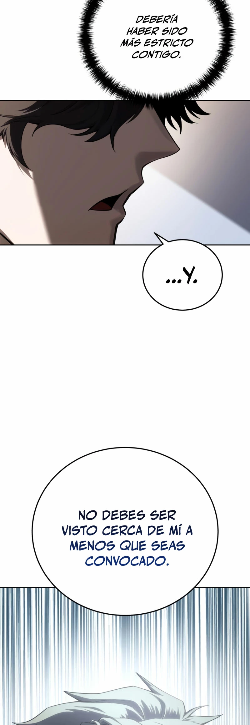 El maestro de la espada acogedor de estrellas Capítulo 56 - Page 22