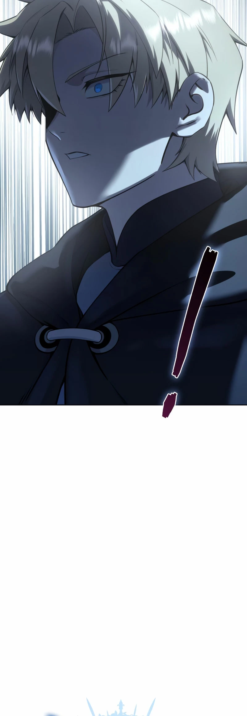 El maestro de la espada acogedor de estrellas Capítulo 56 - Page 23