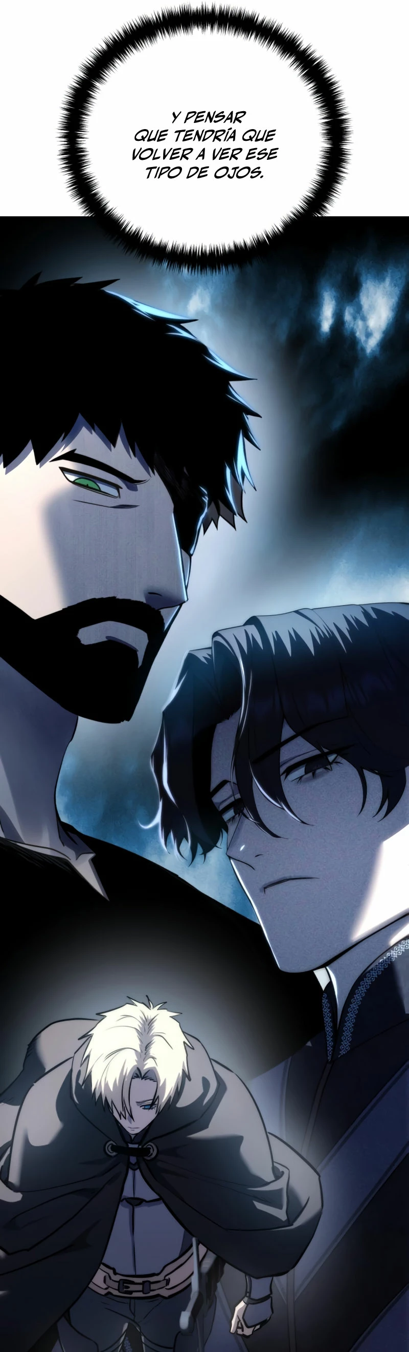 El maestro de la espada acogedor de estrellas Capítulo 56 - Page 26