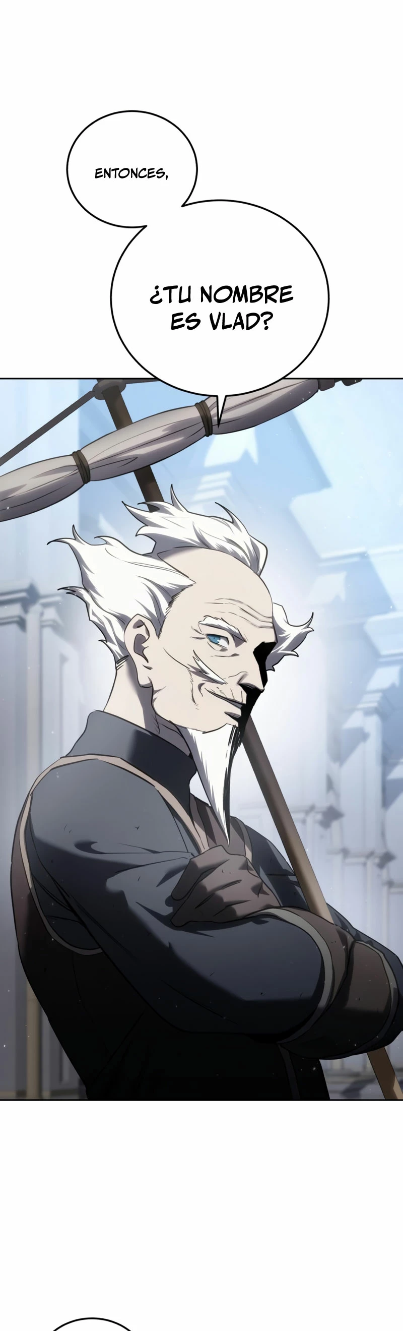 El maestro de la espada acogedor de estrellas Capítulo 56 - Page 28