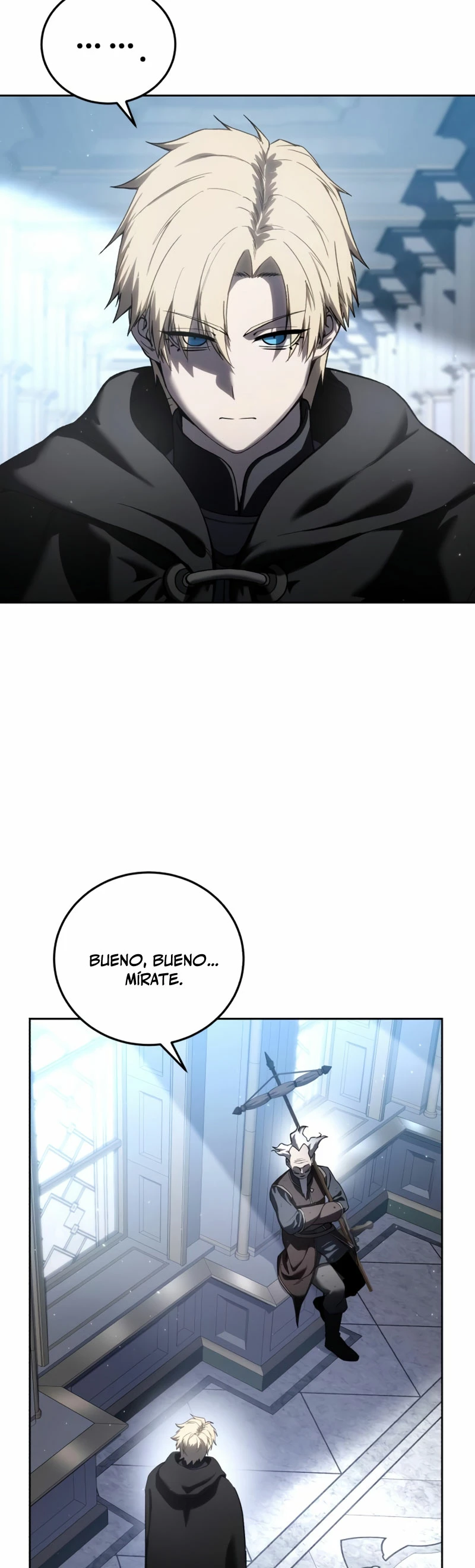 El maestro de la espada acogedor de estrellas Capítulo 56 - Page 29