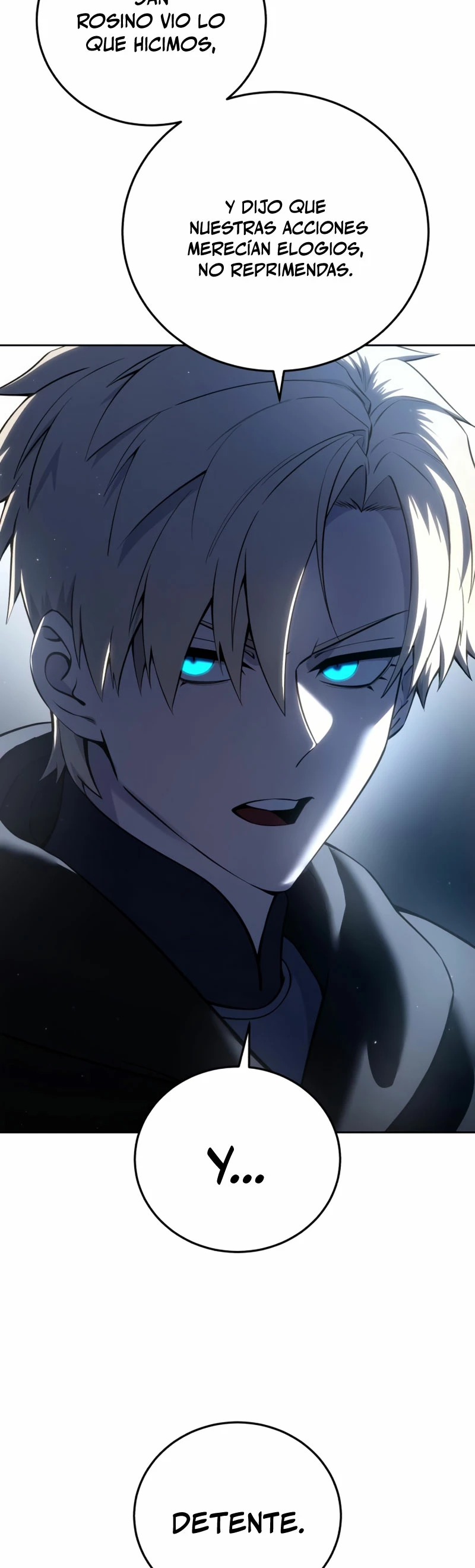 El maestro de la espada acogedor de estrellas Capítulo 56 - Page 3