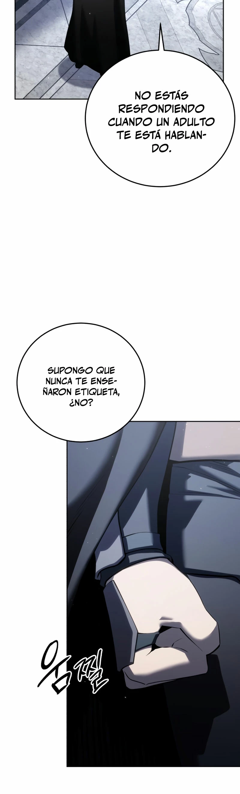 El maestro de la espada acogedor de estrellas Capítulo 56 - Page 30