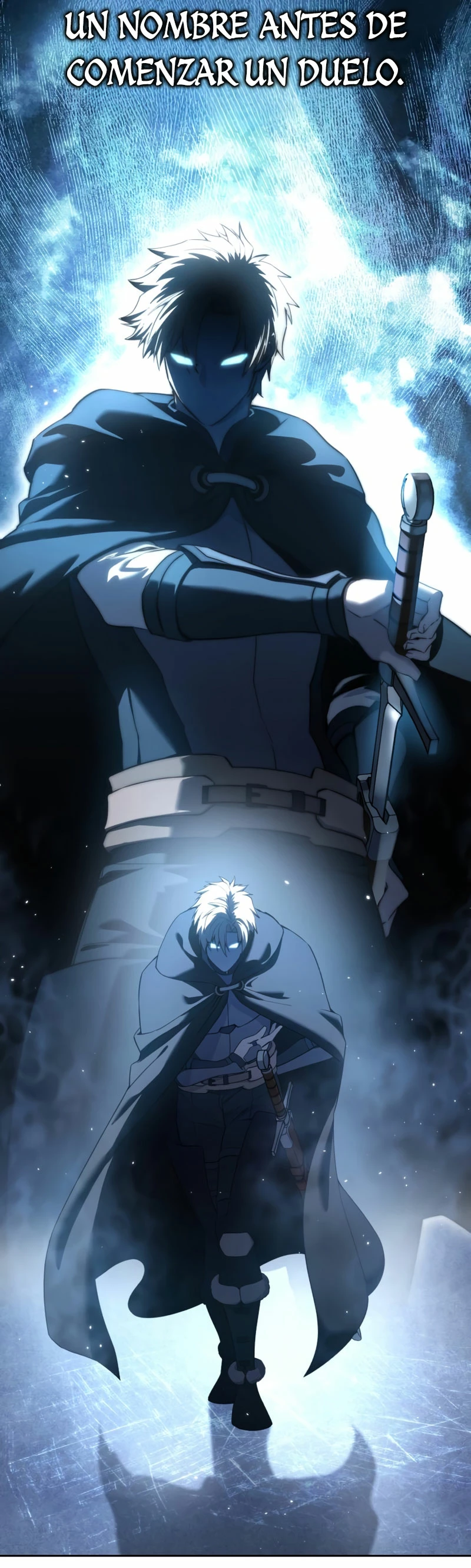 El maestro de la espada acogedor de estrellas Capítulo 56 - Page 36