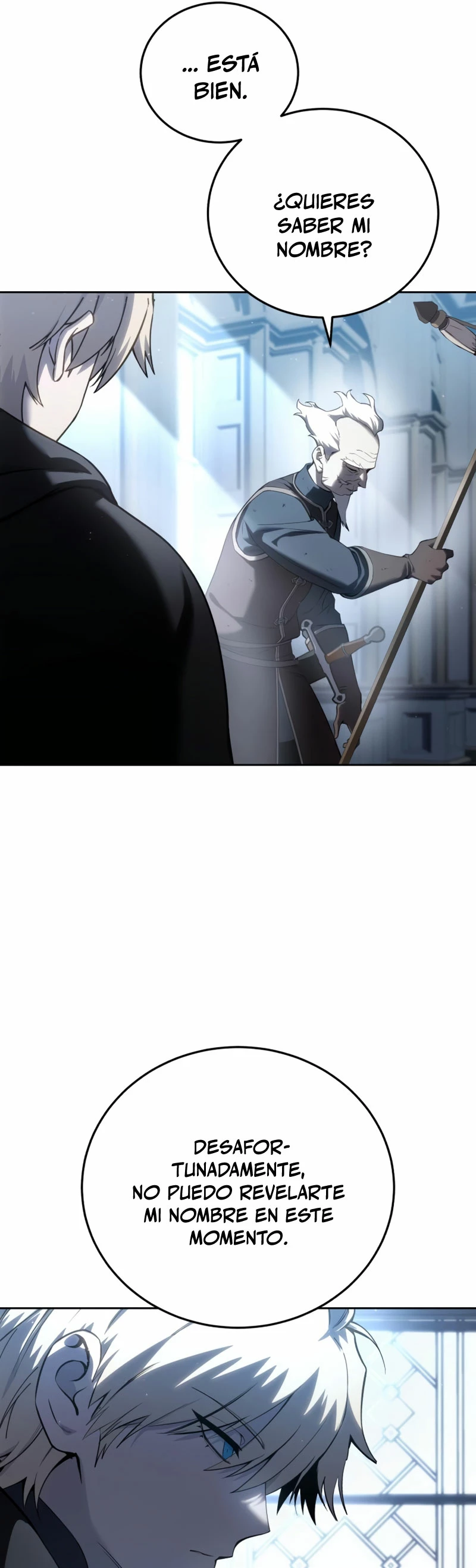 El maestro de la espada acogedor de estrellas Capítulo 56 - Page 38