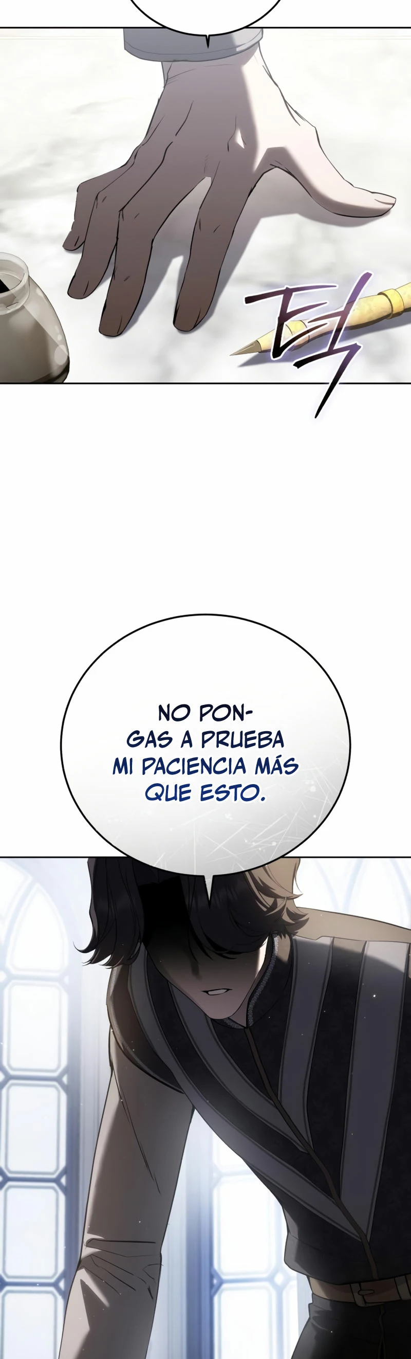 El maestro de la espada acogedor de estrellas Capítulo 56 - Page 4