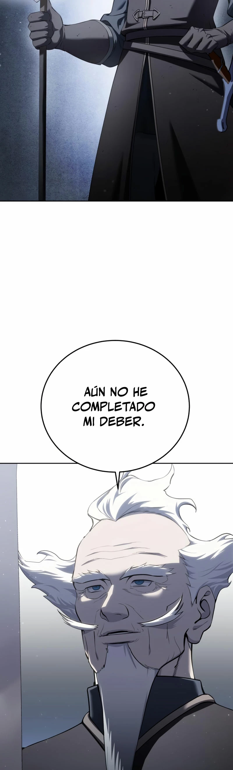 El maestro de la espada acogedor de estrellas Capítulo 56 - Page 41