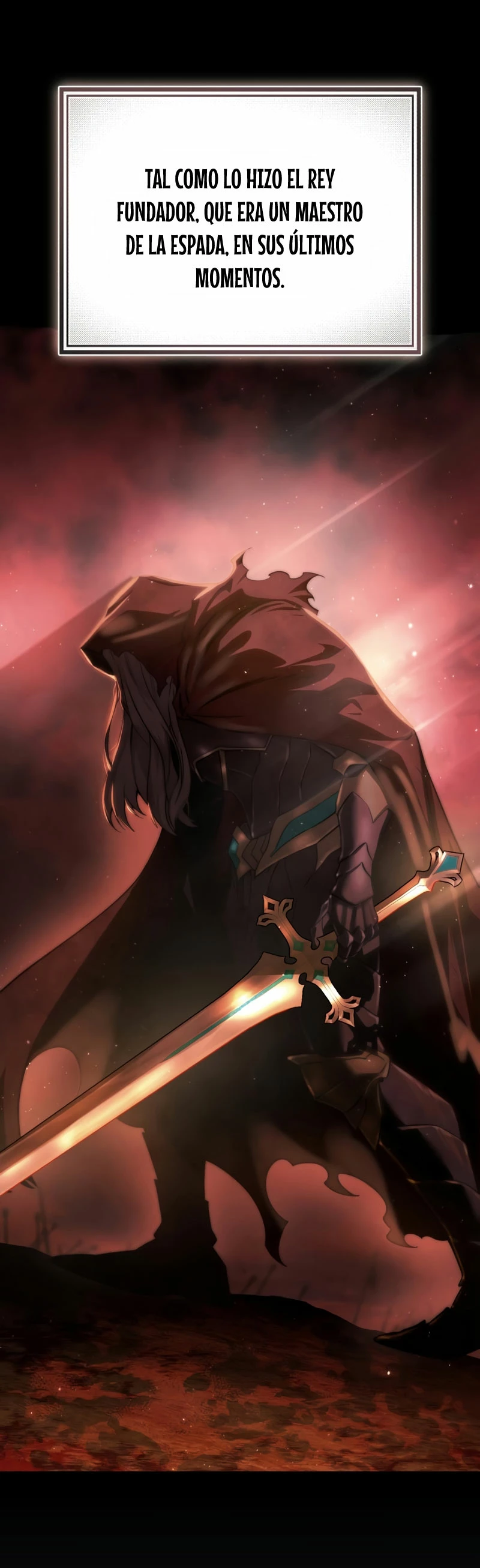 El maestro de la espada acogedor de estrellas Capítulo 56 - Page 46