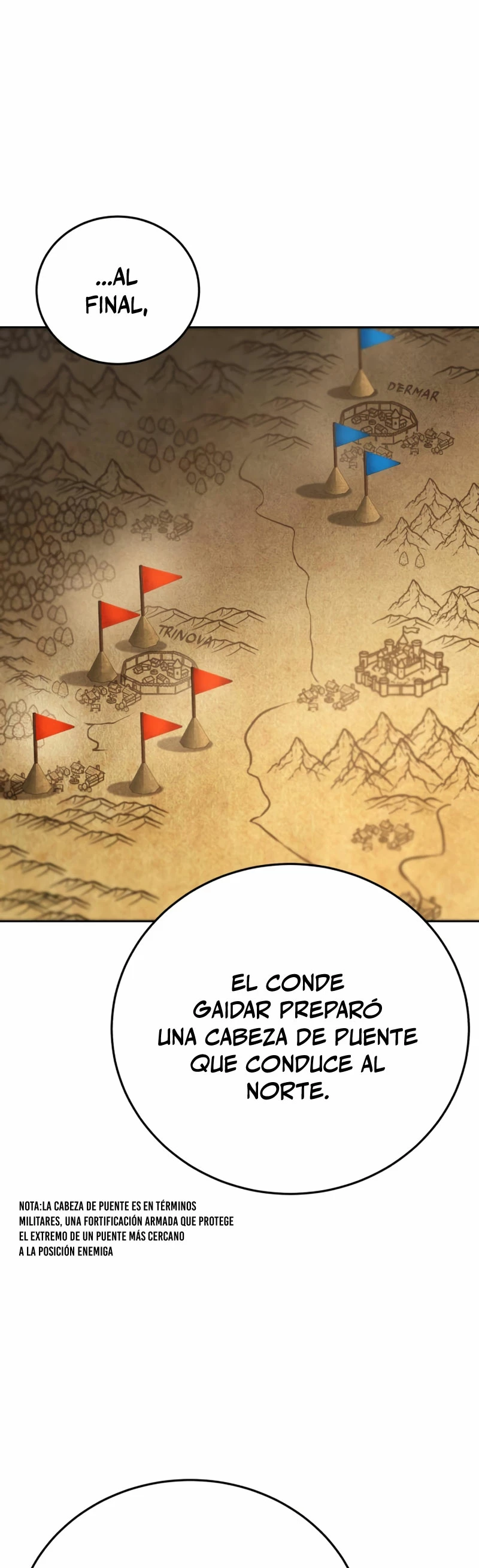 El maestro de la espada acogedor de estrellas Capítulo 56 - Page 48