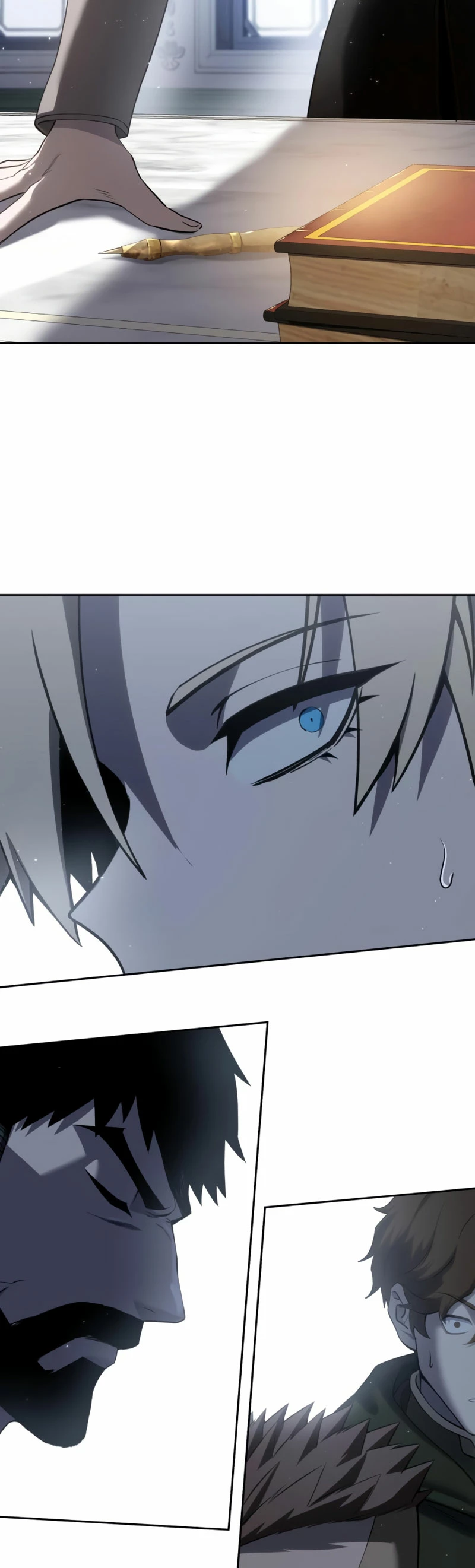 El maestro de la espada acogedor de estrellas Capítulo 56 - Page 5