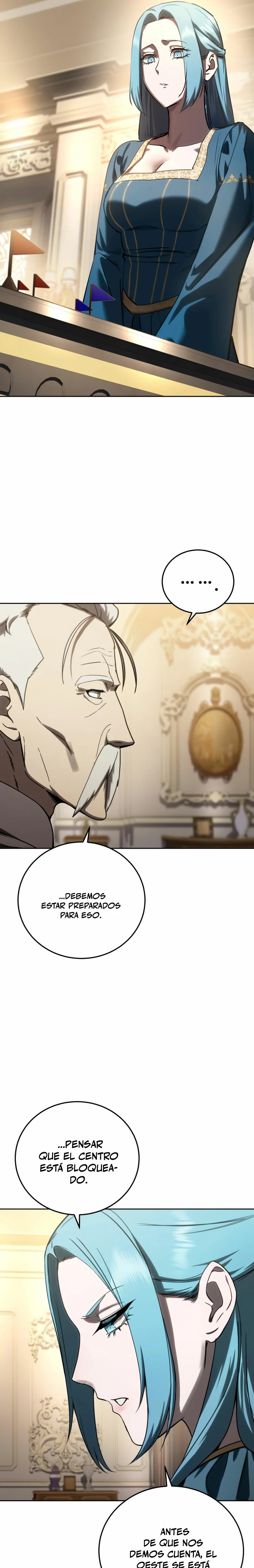 El maestro de la espada acogedor de estrellas Capítulo 56 - Page 50