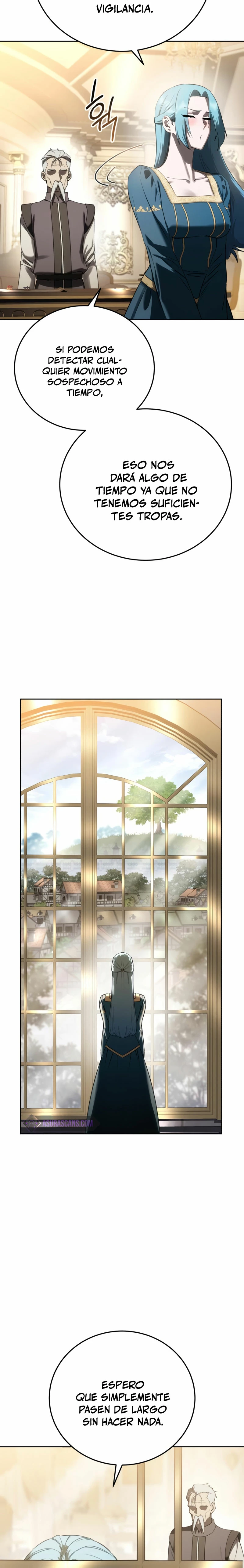 El maestro de la espada acogedor de estrellas Capítulo 56 - Page 55