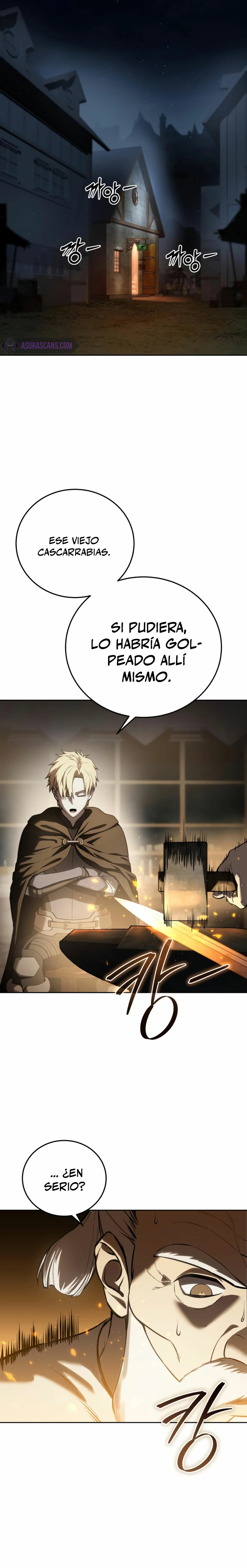 El maestro de la espada acogedor de estrellas Capítulo 56 - Page 58